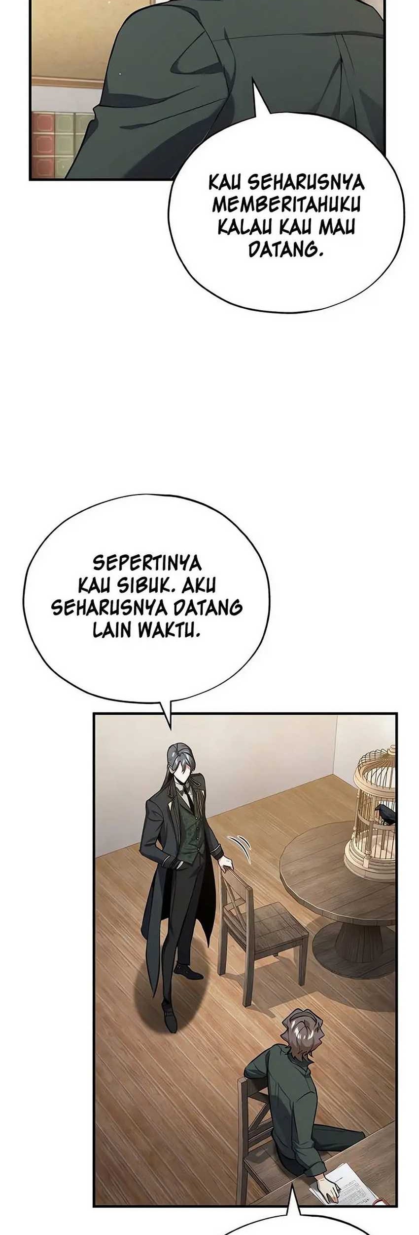Academy’s Undercover Professor Chapter 95 Gambar 36