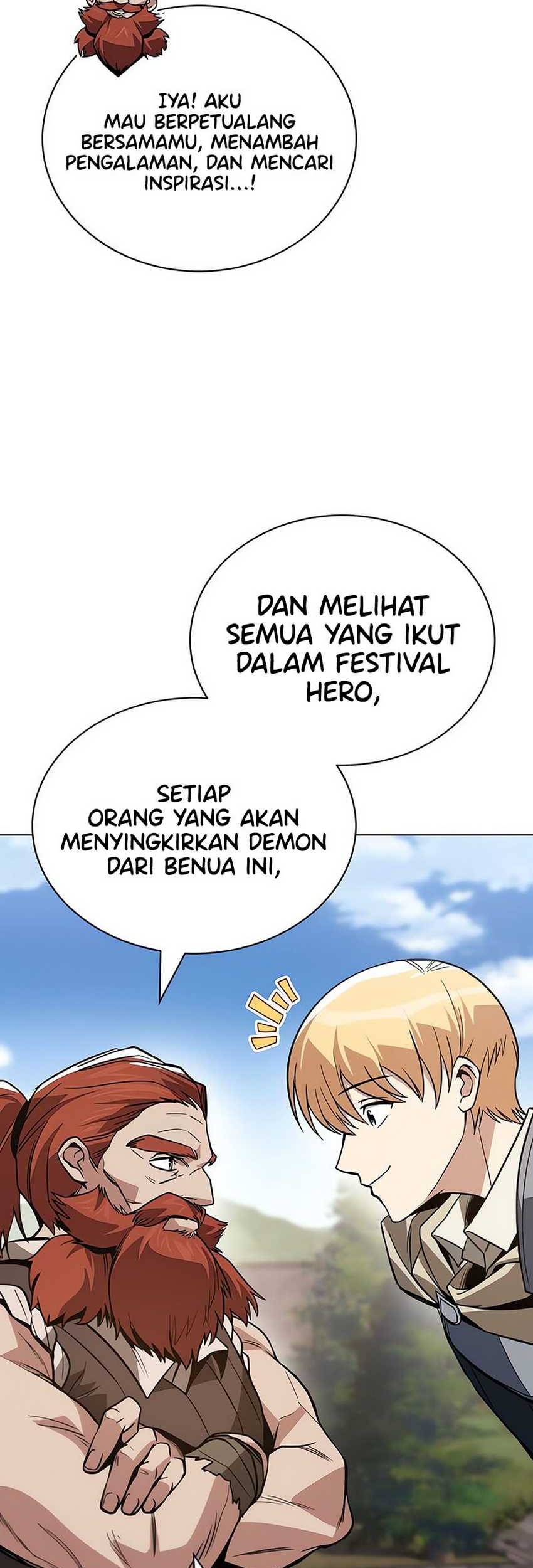 Lazy Prince Becomes a Genius Chapter 130 Gambar 57