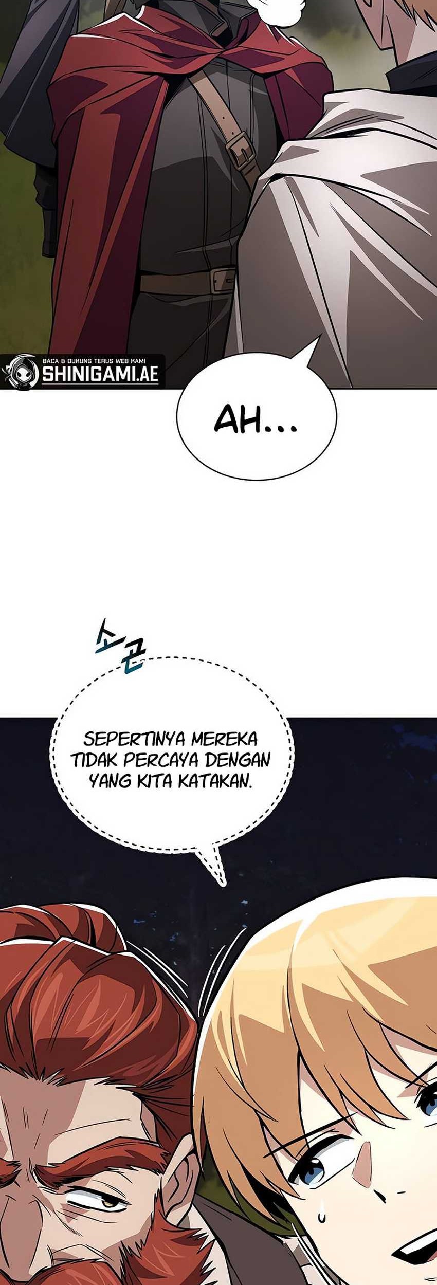 Lazy Prince Becomes a Genius Chapter 130 Gambar 82