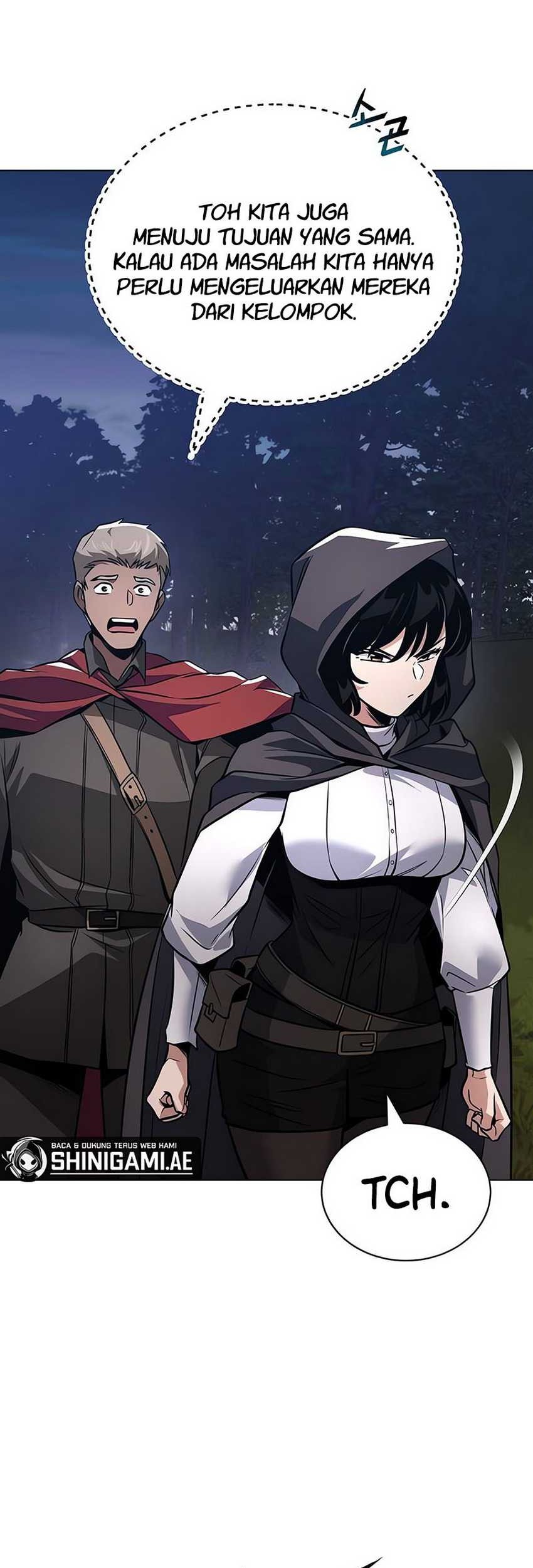 Lazy Prince Becomes a Genius Chapter 130 Gambar 88