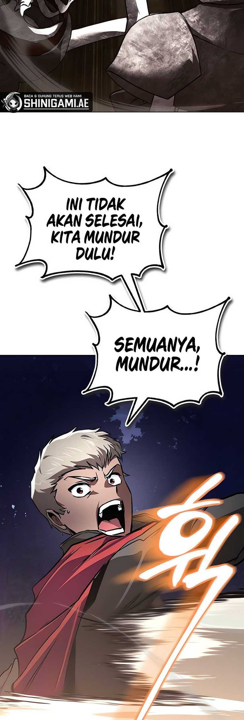 Lazy Prince Becomes a Genius Chapter 130 Gambar 97