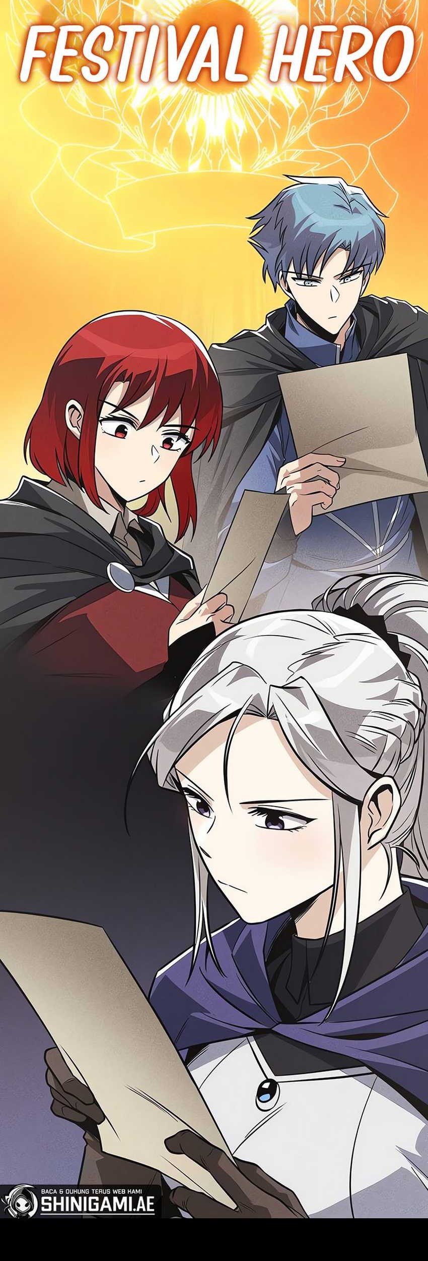 Lazy Prince Becomes a Genius Chapter 130 Gambar 24