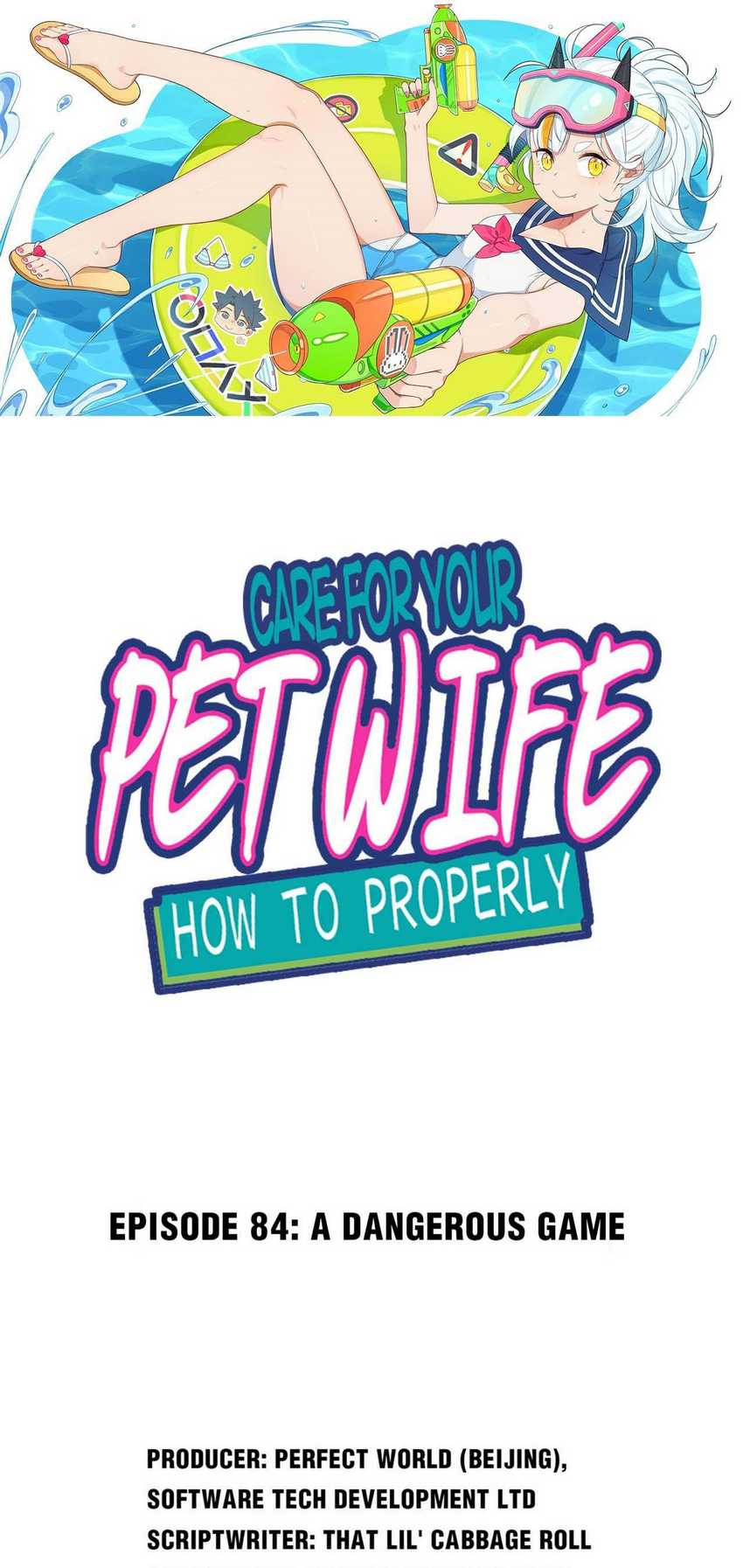 Baca How To Properly Care For Your Pet Wife Chapter 84 Gambar 2