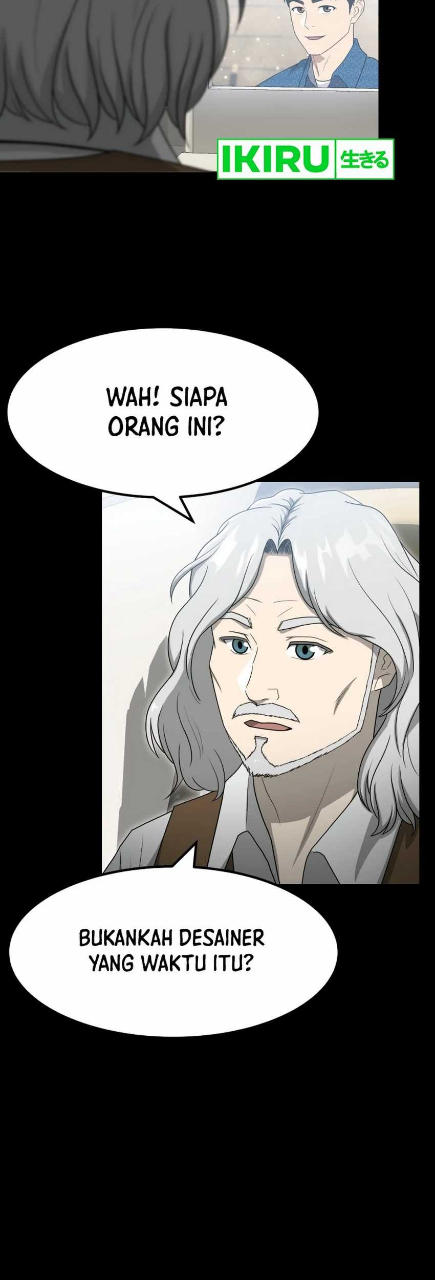 Golden Print Chapter 56 Gambar 57