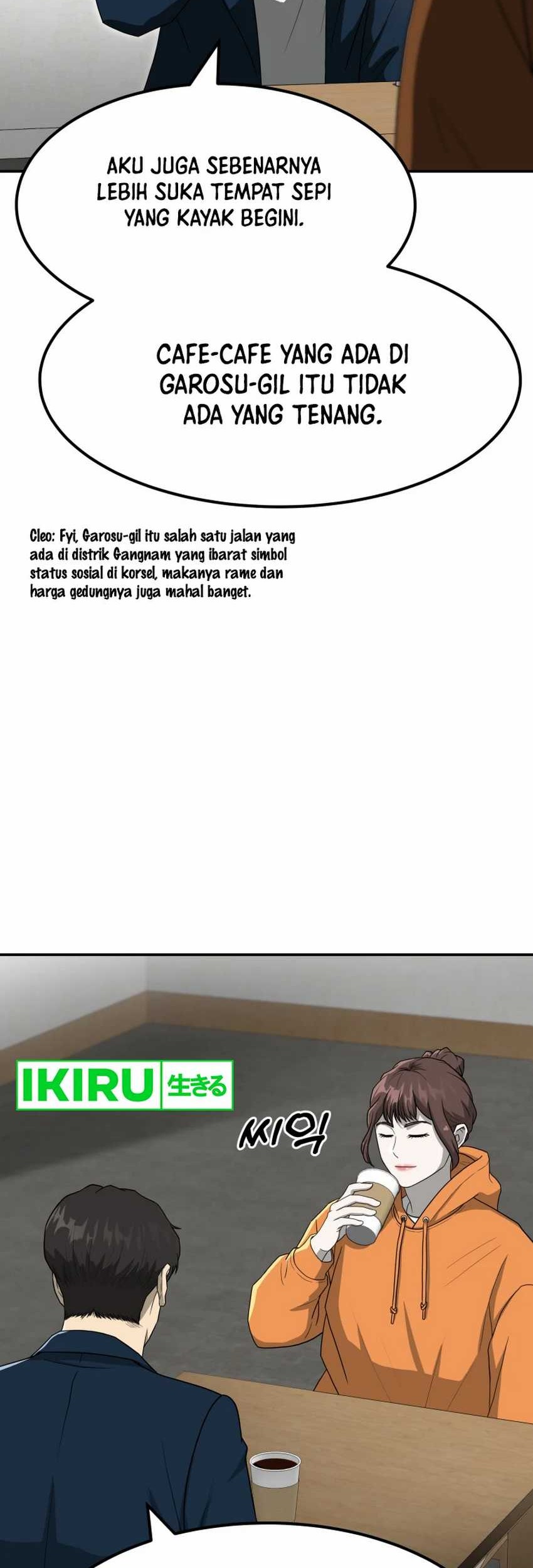 Golden Print Chapter 56 Gambar 11