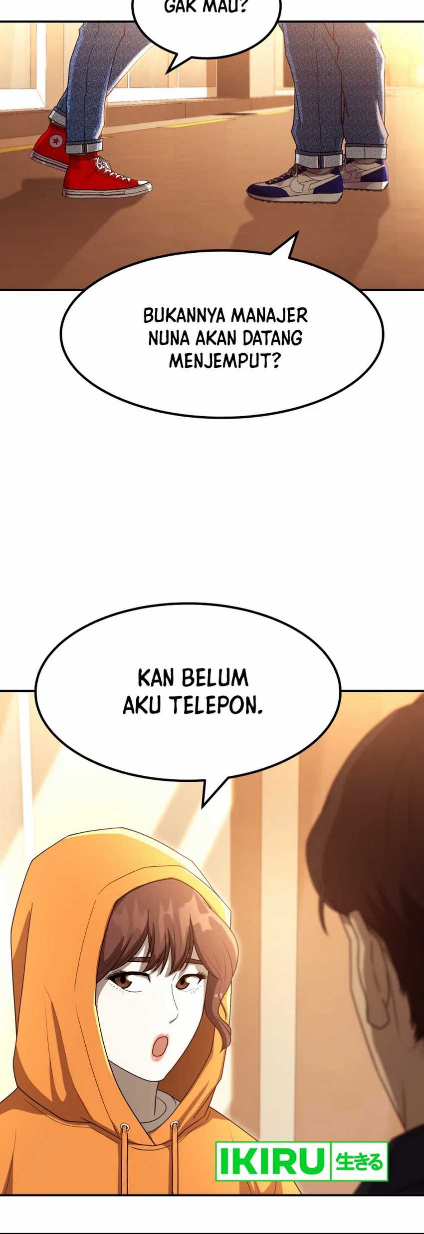 Golden Print Chapter 56 Gambar 46