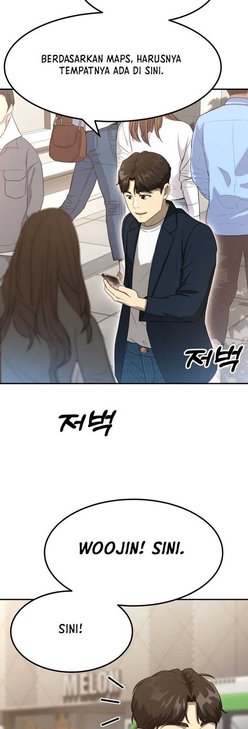 Golden Print Chapter 55 Gambar 52