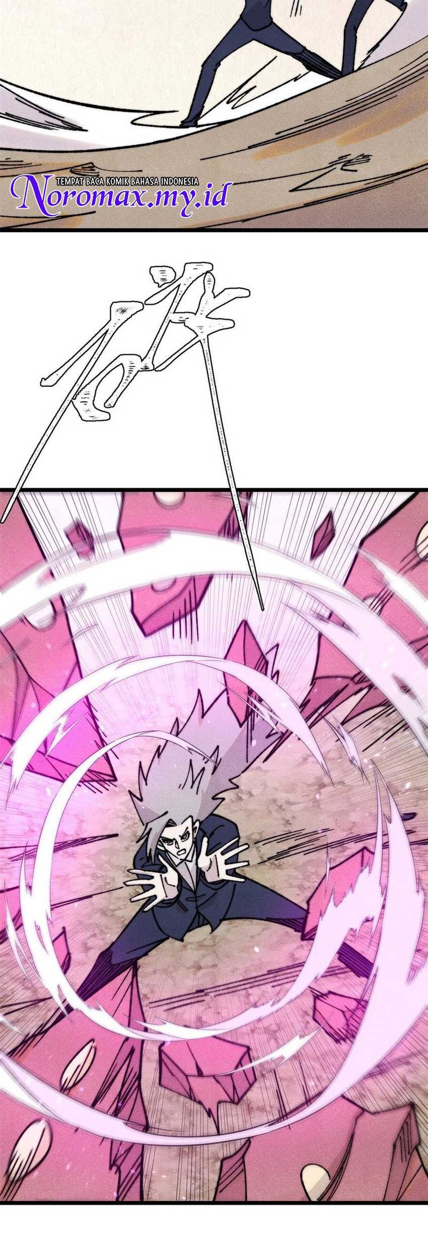 All Hail the Sect Leader Chapter 383 Gambar 20