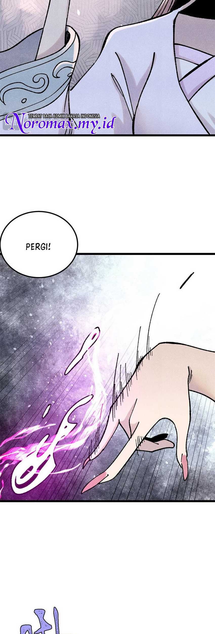 All Hail the Sect Leader Chapter 383 Gambar 24