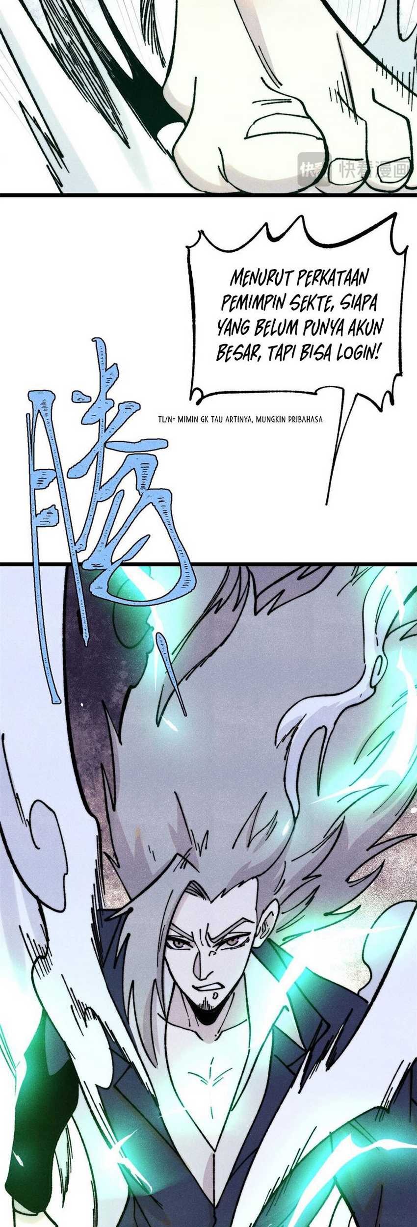 All Hail the Sect Leader Chapter 383 Gambar 47