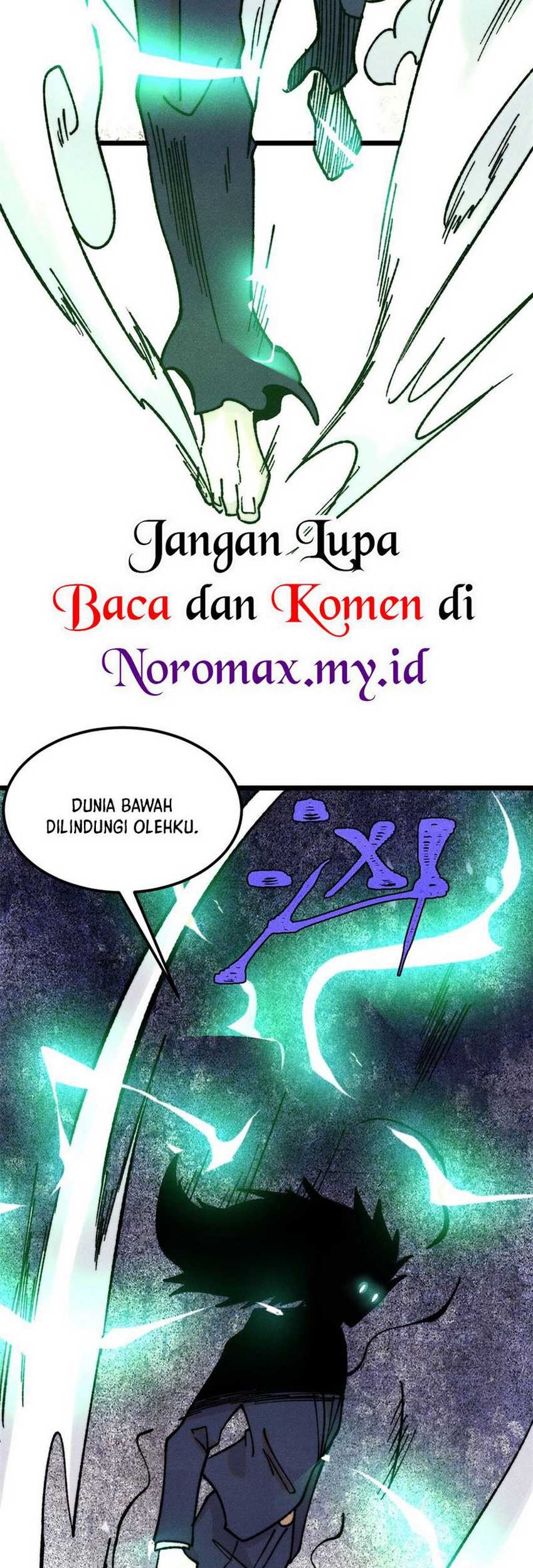 All Hail the Sect Leader Chapter 383 Gambar 49