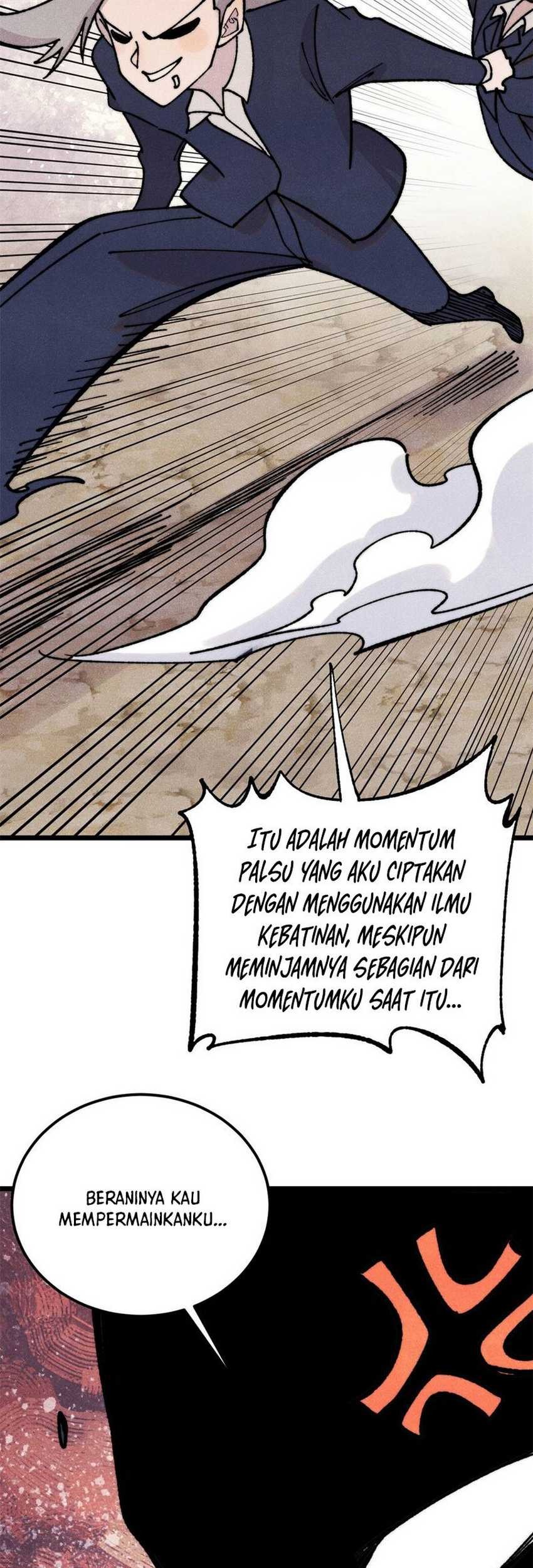 All Hail the Sect Leader Chapter 383 Gambar 55