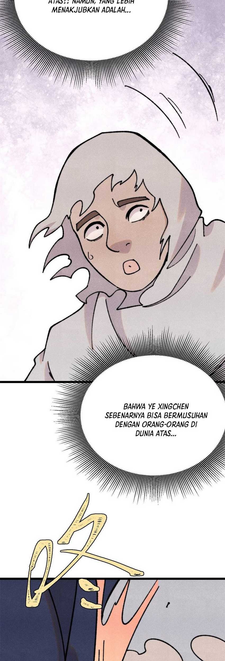 All Hail the Sect Leader Chapter 383 Gambar 10