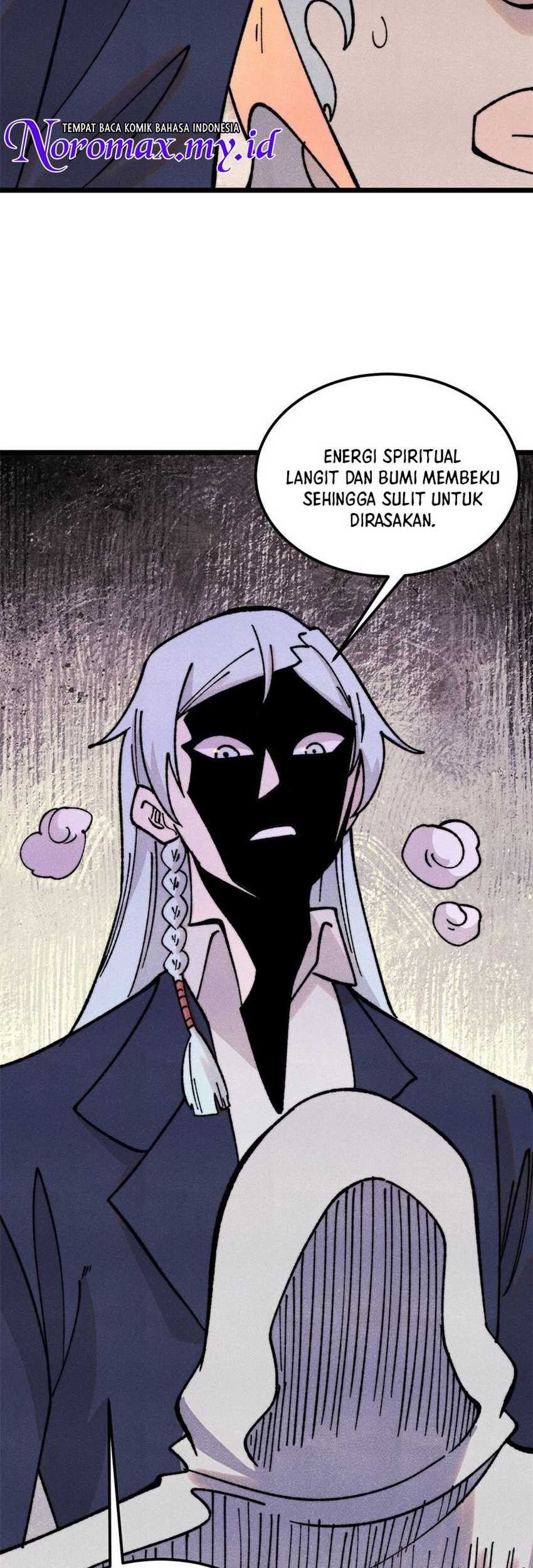 All Hail the Sect Leader Chapter 383 Gambar 12