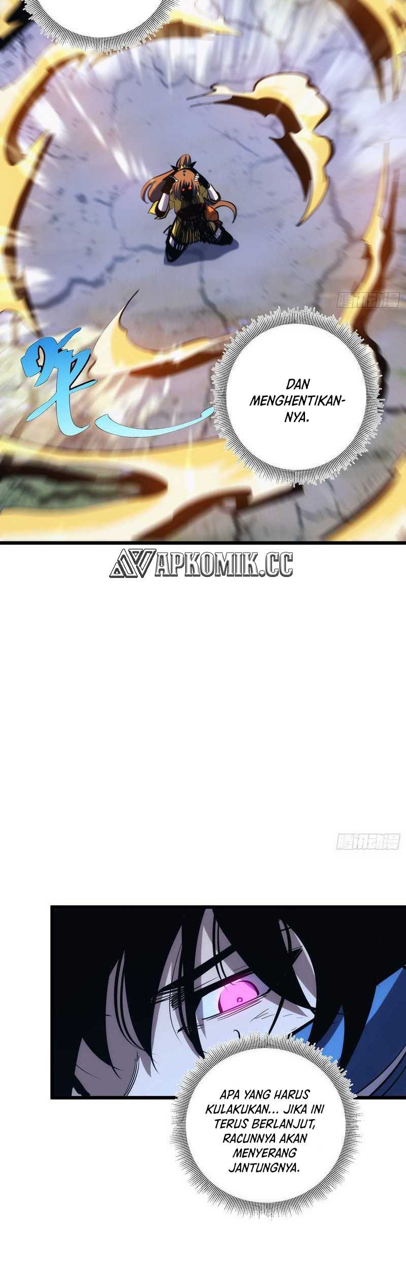 I am Self-disciplined And Invincible Chapter 39 Gambar 37