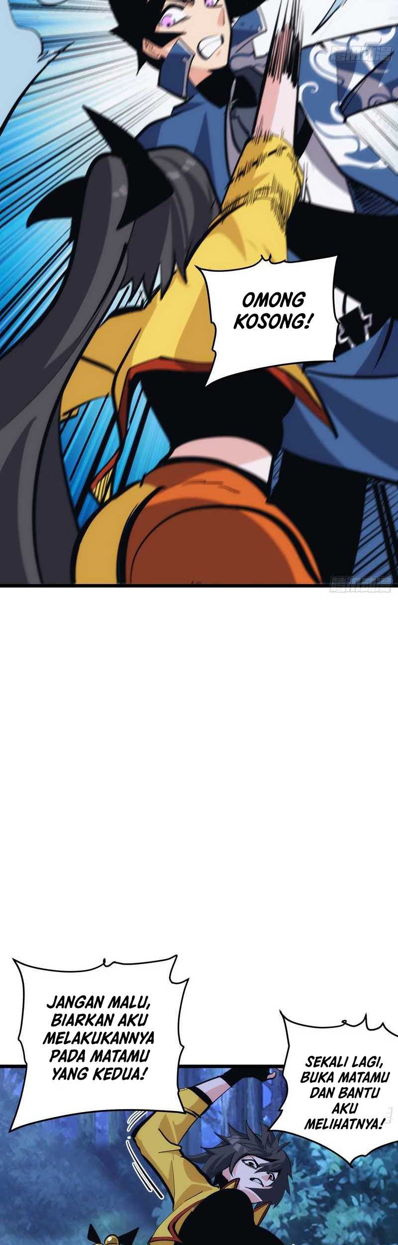 I am Self-disciplined And Invincible Chapter 39 Gambar 8