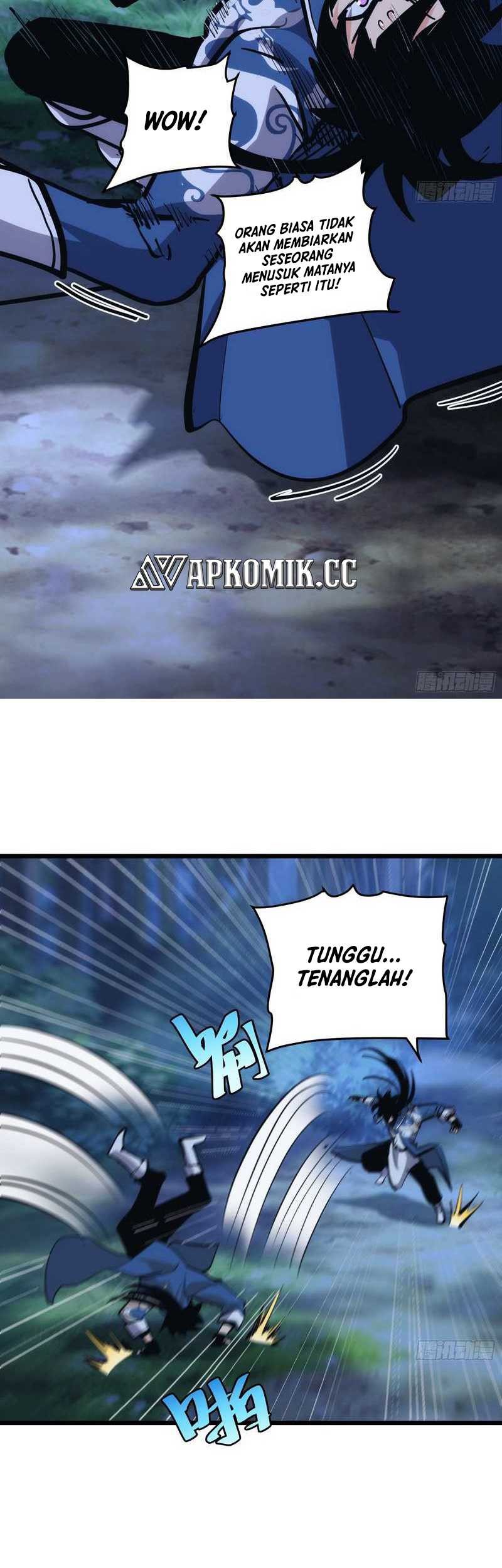 I am Self-disciplined And Invincible Chapter 39 Gambar 10