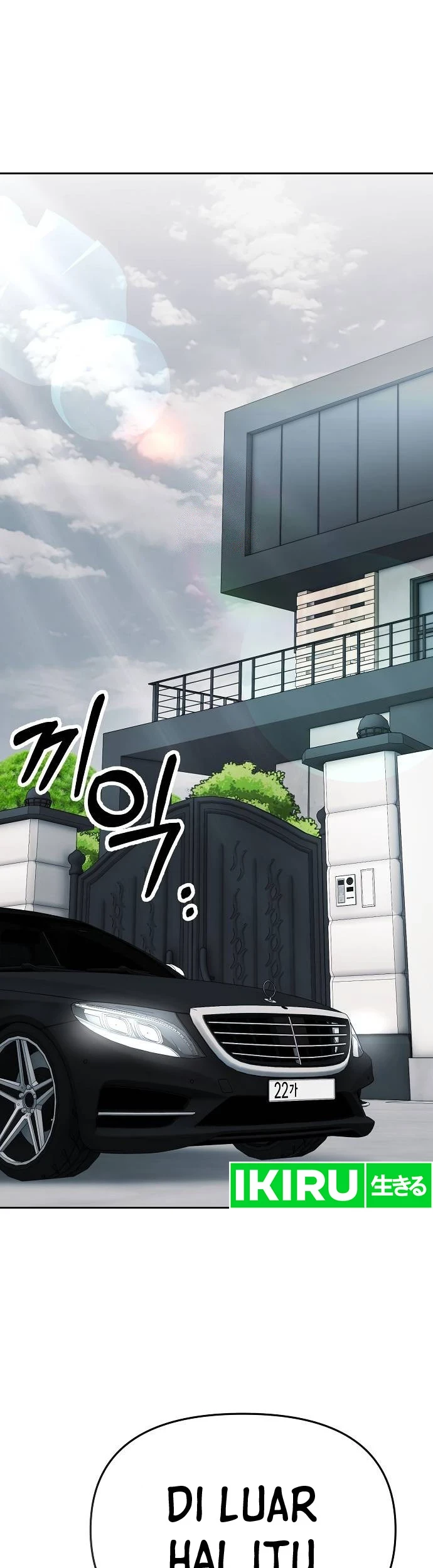 Baca  The New Employee Kim Chul-Soo Chapter 80 Gambar 2