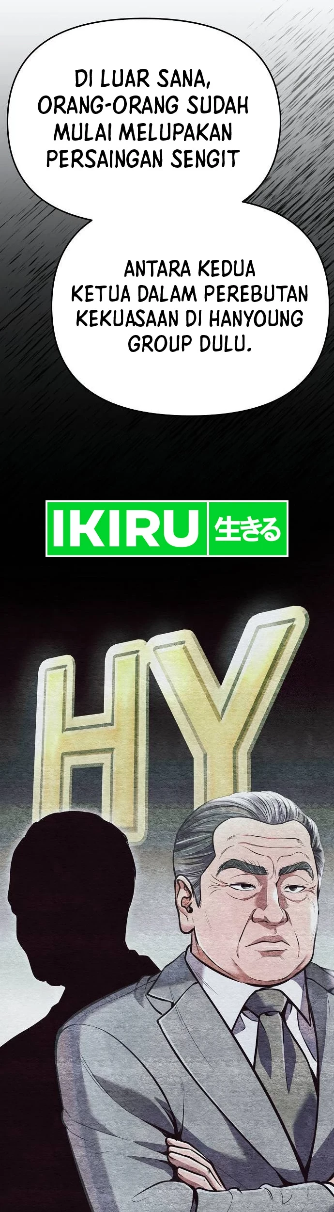 The New Employee Kim Chul-Soo Chapter 80 Gambar 17
