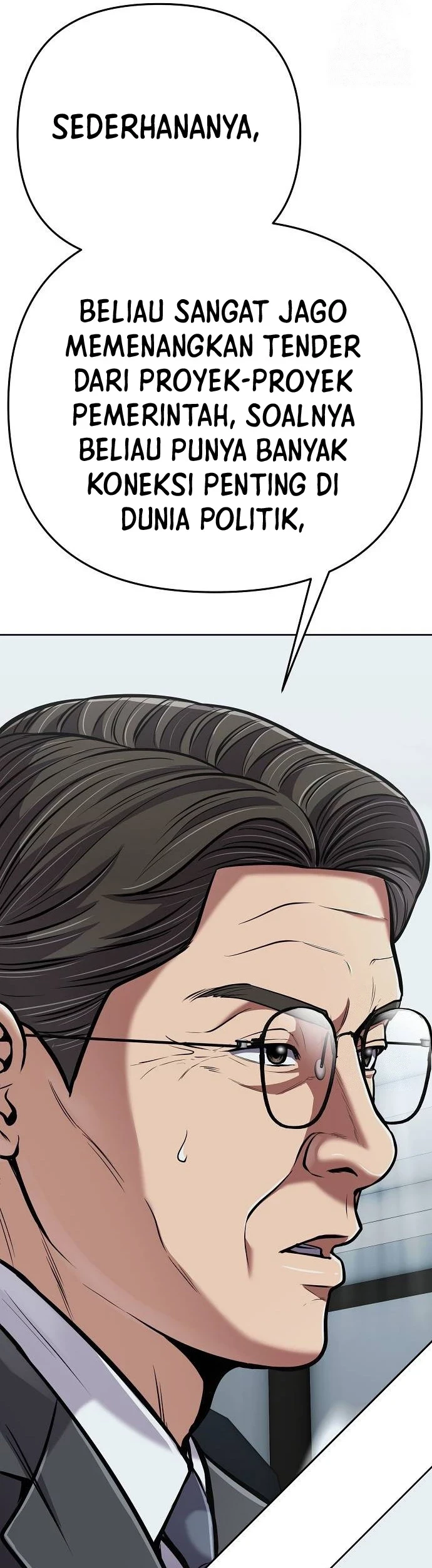 The New Employee Kim Chul-Soo Chapter 80 Gambar 36
