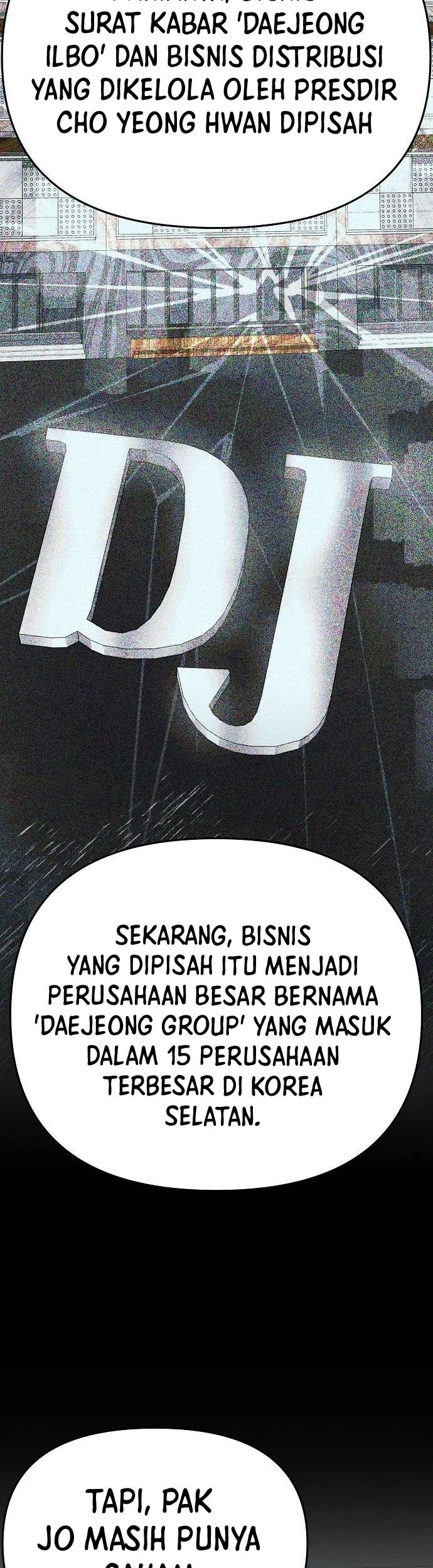 The New Employee Kim Chul-Soo Chapter 80 Gambar 40