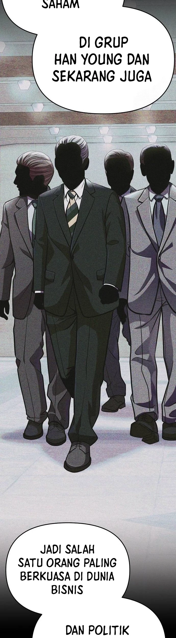 The New Employee Kim Chul-Soo Chapter 80 Gambar 41