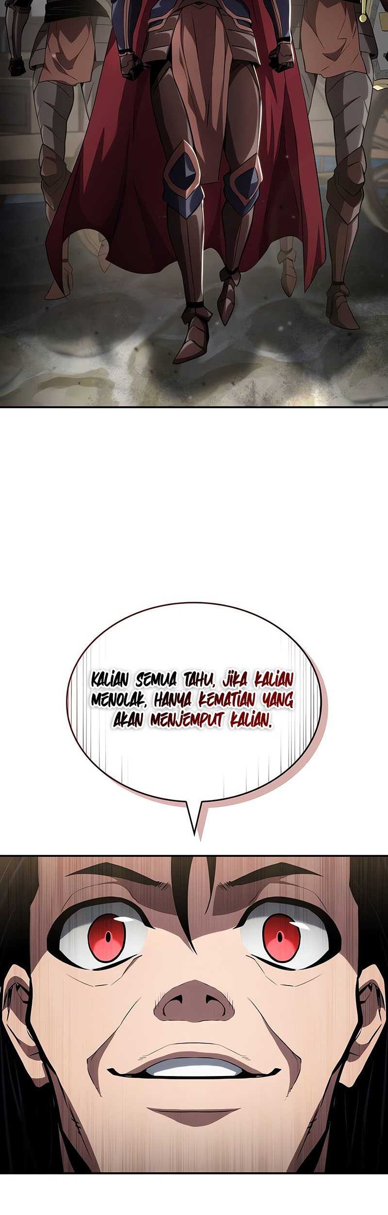 Boundless Necromancer Chapter 115 Gambar 36