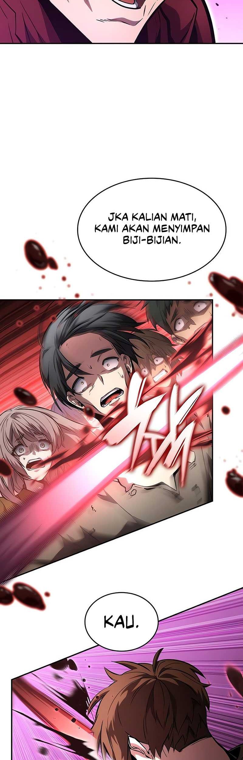 Boundless Necromancer Chapter 115 Gambar 48
