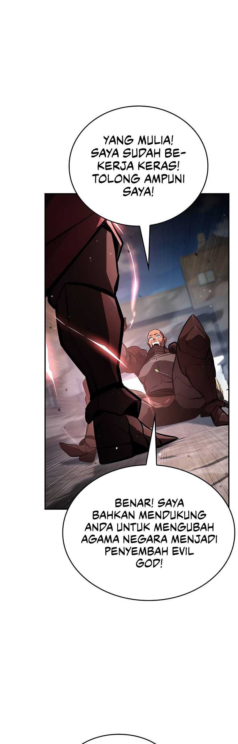 Boundless Necromancer Chapter 115 Gambar 84