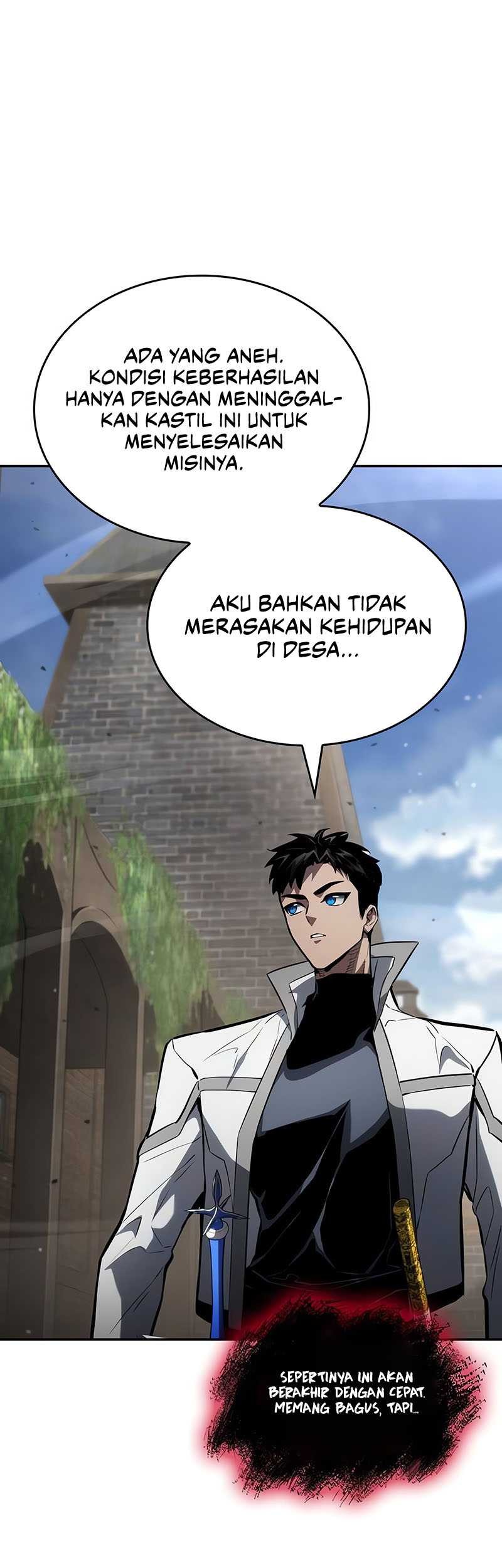 Boundless Necromancer Chapter 115 Gambar 31