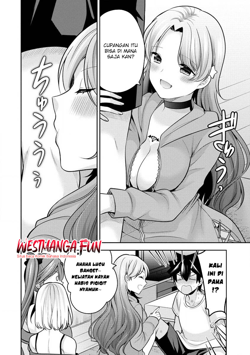 Kanojo Shoukan Shimashita!? Chapter 24 Gambar 10