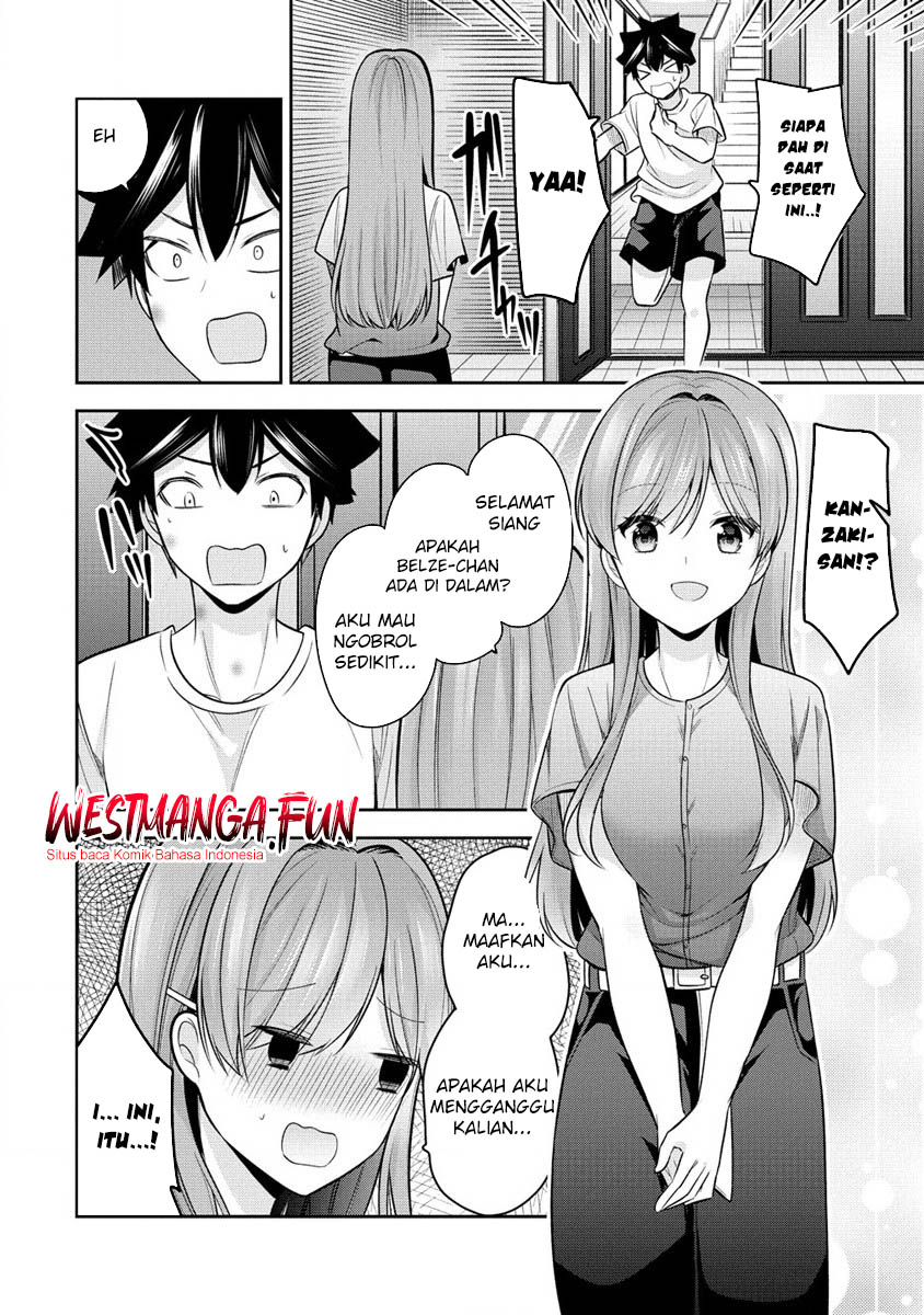 Kanojo Shoukan Shimashita!? Chapter 24 Gambar 12