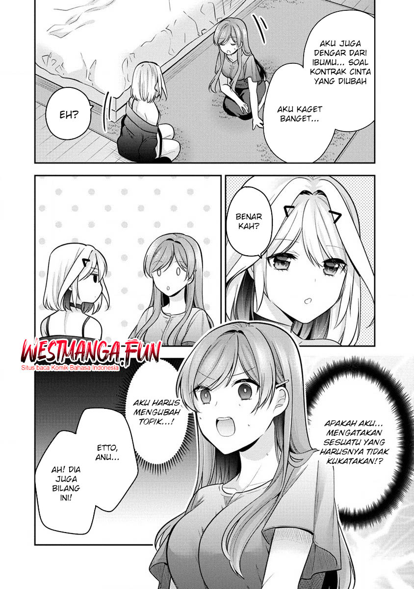Kanojo Shoukan Shimashita!? Chapter 24 Gambar 14