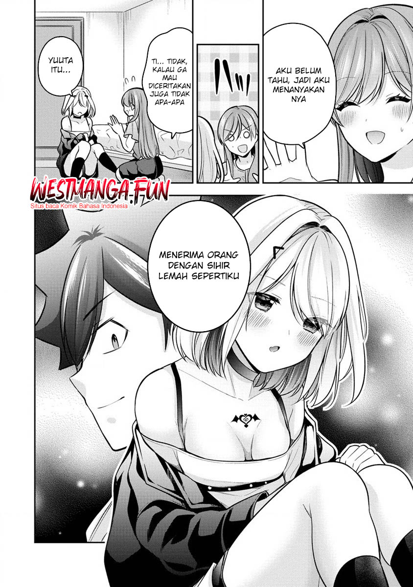 Kanojo Shoukan Shimashita!? Chapter 24 Gambar 16