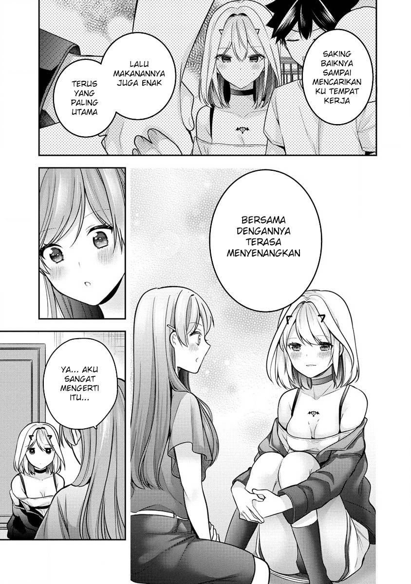 Kanojo Shoukan Shimashita!? Chapter 24 Gambar 17