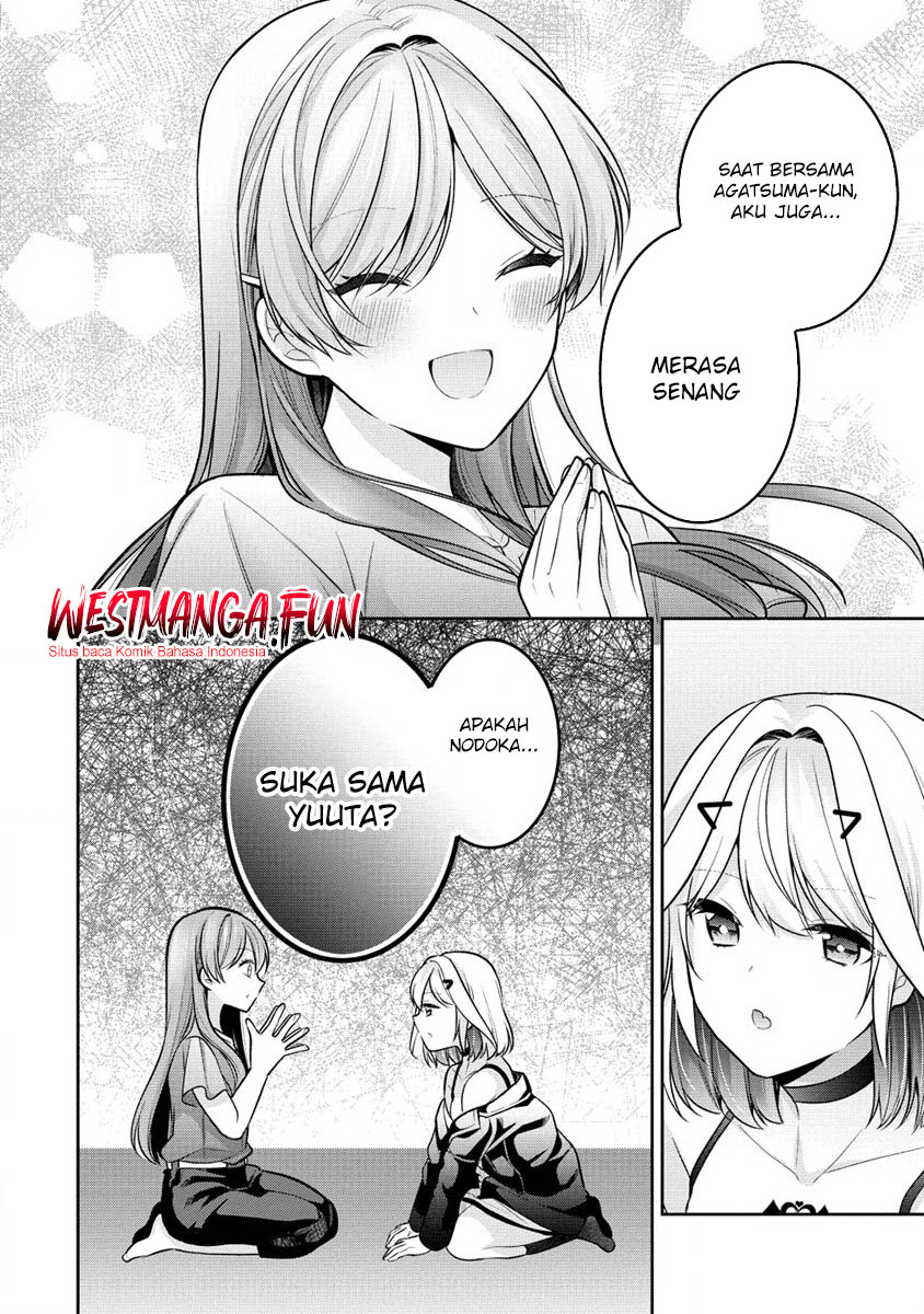 Kanojo Shoukan Shimashita!? Chapter 24 Gambar 19