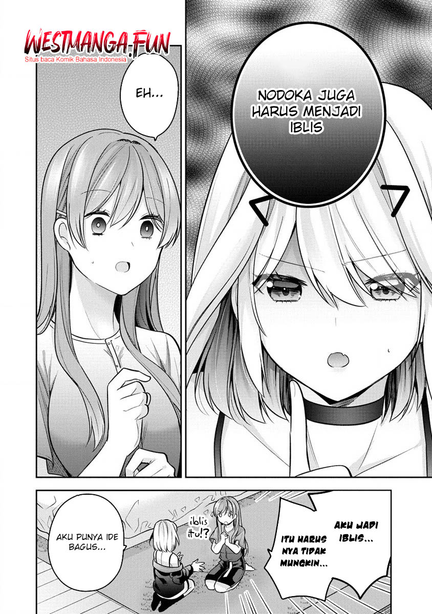 Kanojo Shoukan Shimashita!? Chapter 24 Gambar 21