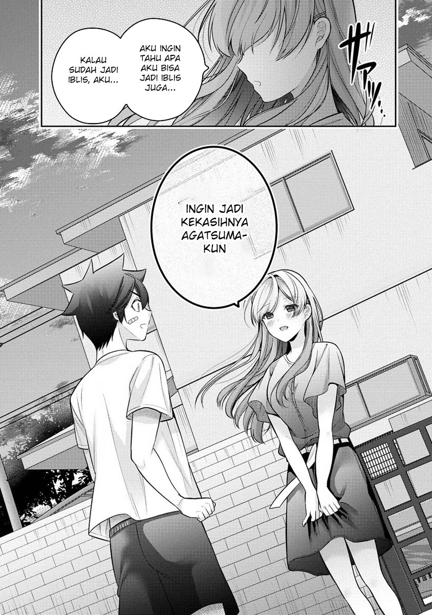 Kanojo Shoukan Shimashita!? Chapter 24 Gambar 28
