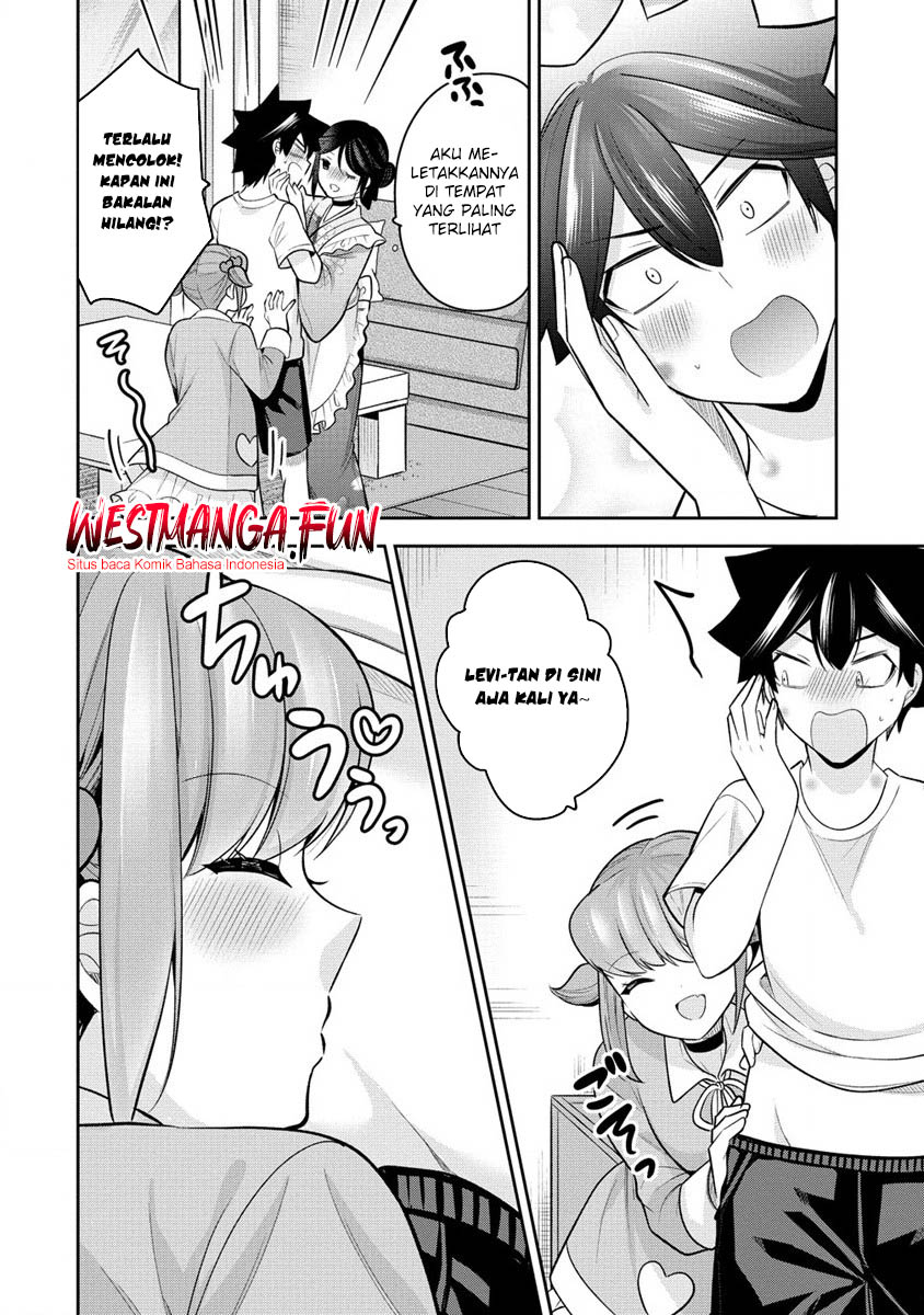 Kanojo Shoukan Shimashita!? Chapter 24 Gambar 6