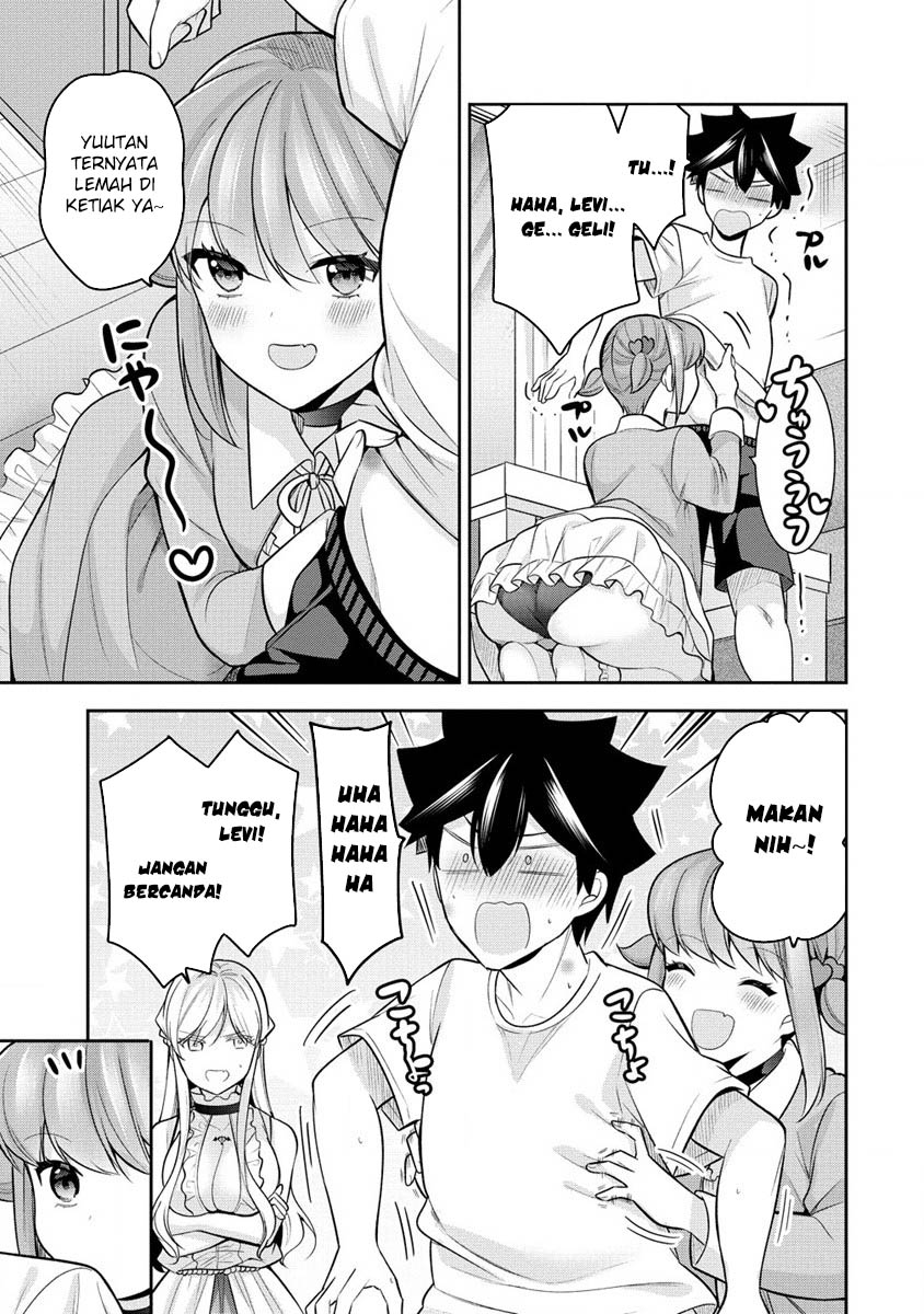 Kanojo Shoukan Shimashita!? Chapter 24 Gambar 7