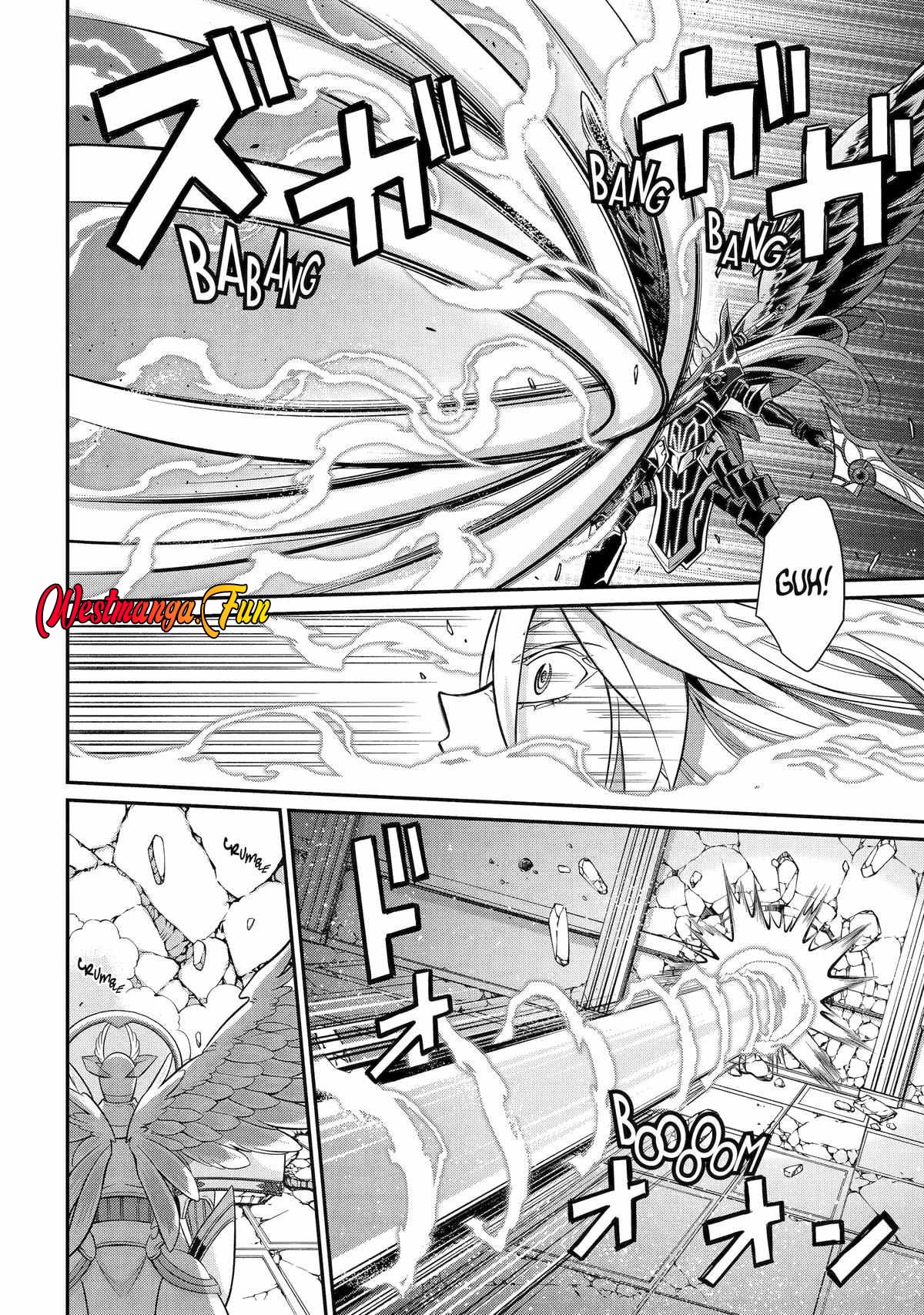 Shikkoku tsukai no saikyo yusha nakama zen’in ni uragira retanode saikyo no mamono Chapter 85 Gambar 10