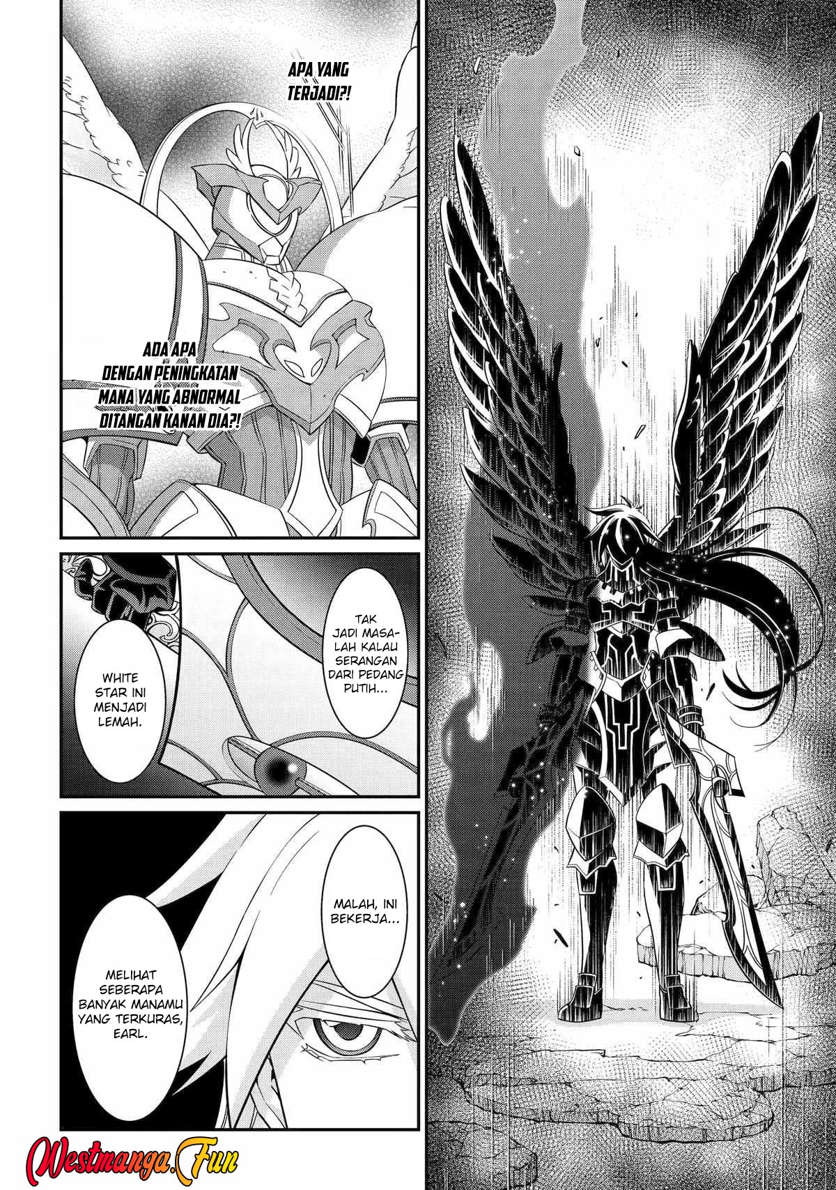 Shikkoku tsukai no saikyo yusha nakama zen’in ni uragira retanode saikyo no mamono Chapter 85 Gambar 16