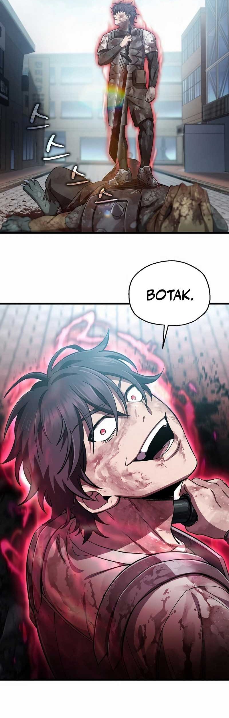 Baca Solo Resurrection Chapter 38 Gambar 2