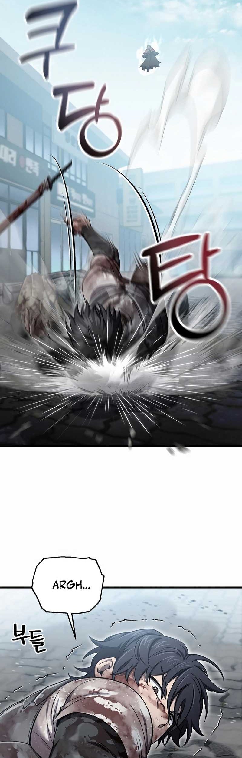 Solo Resurrection Chapter 38 Gambar 10