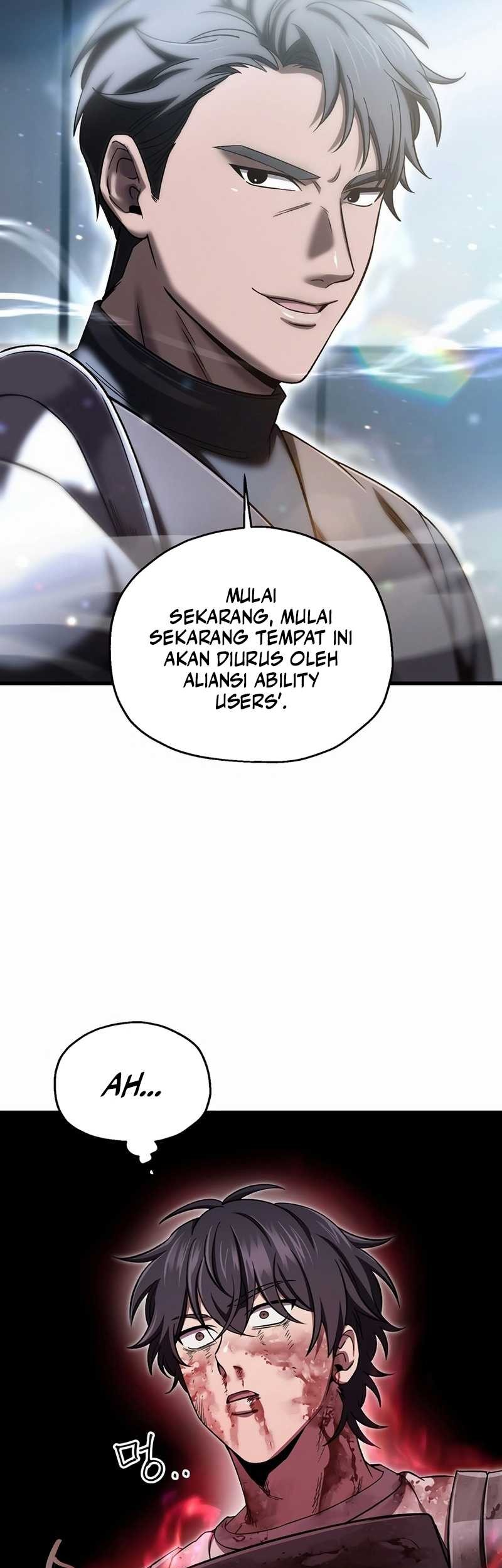 Solo Resurrection Chapter 38 Gambar 25