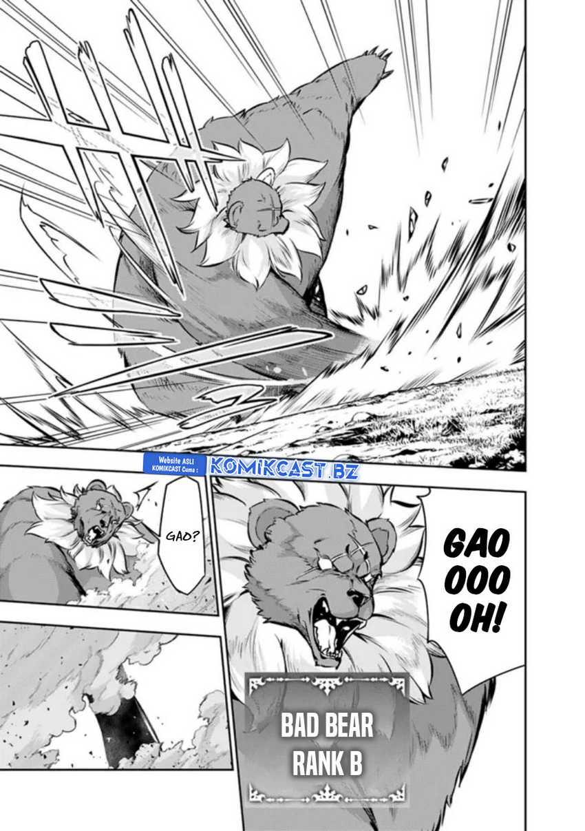Shijou Saikyou no Mahou Kenshi, F Rank Boukensha ni Tensei Suru Chapter 113 Gambar 10