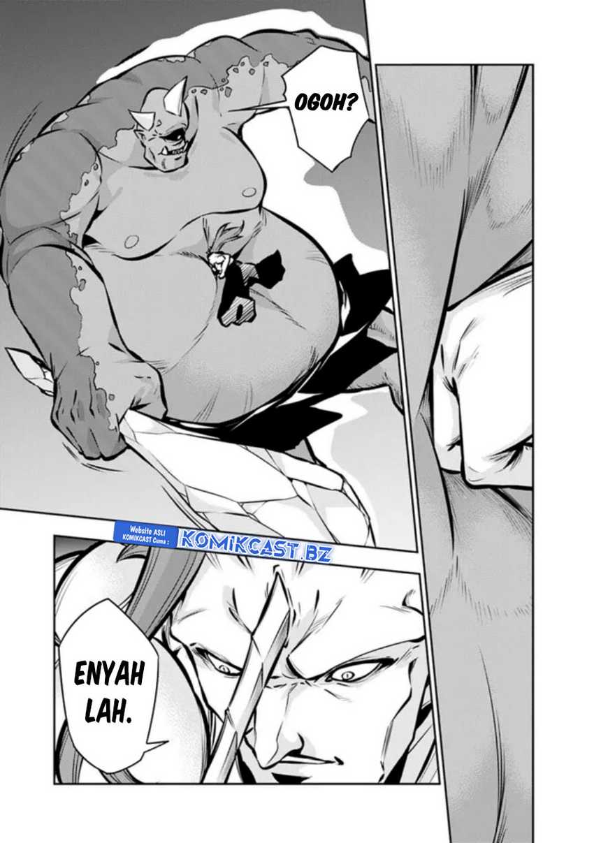 Shijou Saikyou no Mahou Kenshi, F Rank Boukensha ni Tensei Suru Chapter 113 Gambar 6