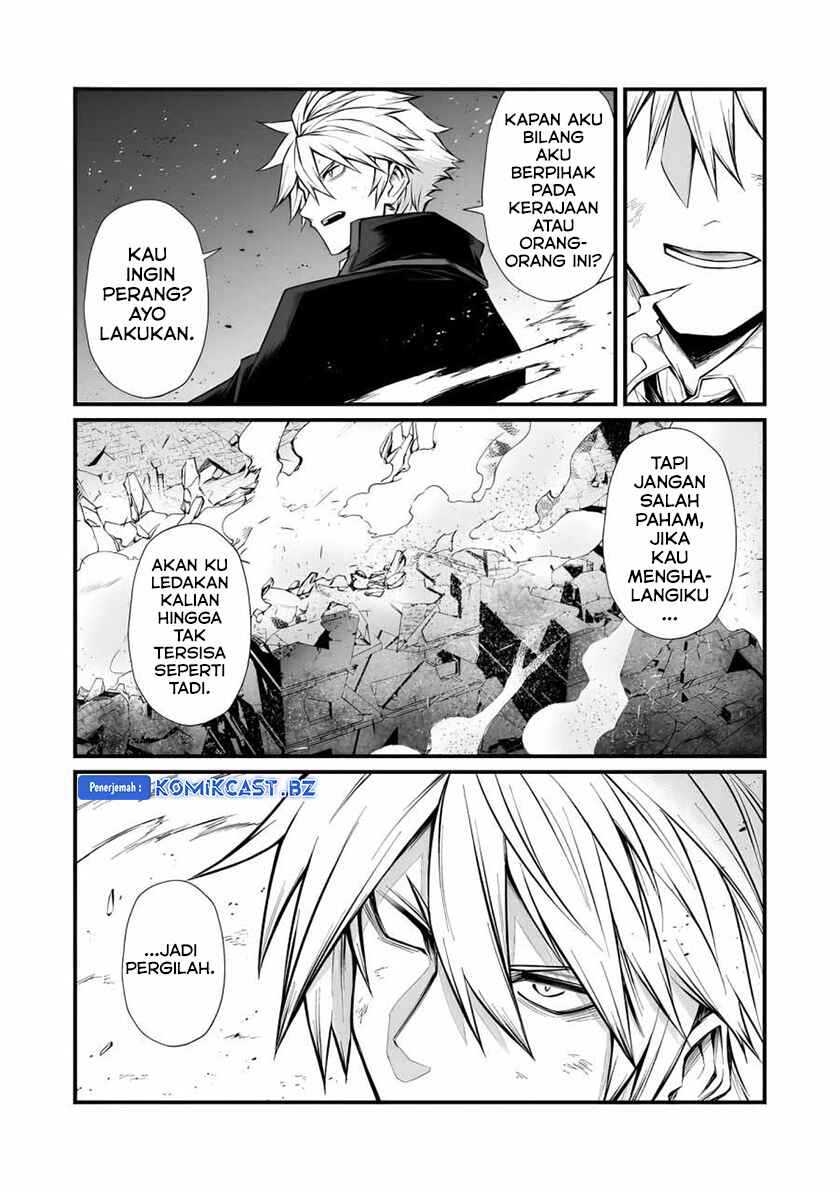 Arifureta Shokugyou de Sekai Saikyou Chapter 82 Gambar 10