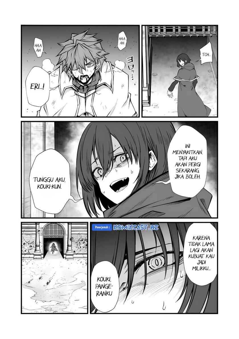 Arifureta Shokugyou de Sekai Saikyou Chapter 82 Gambar 12