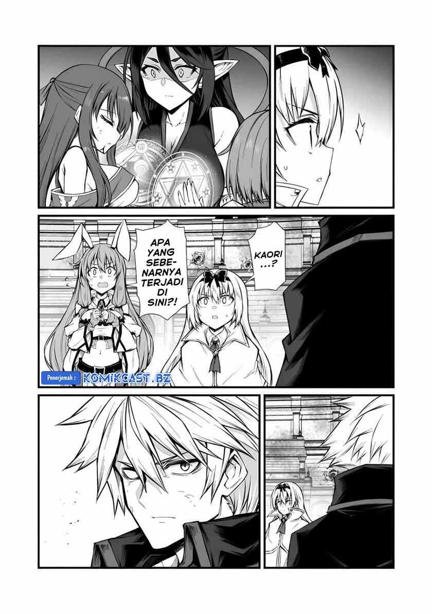 Arifureta Shokugyou de Sekai Saikyou Chapter 82 Gambar 14
